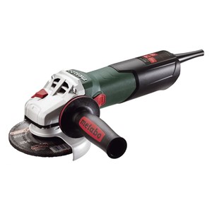 Metabo W 9-125 QUICK angle grinder 12.5 cm 10500 RPM 900 W 2.1 kg
