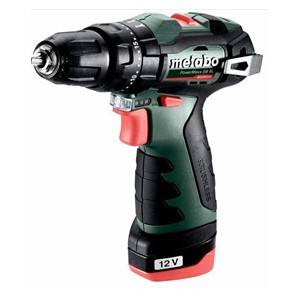 METABO WKRĘTARKA UD.POWERMAXX SB BL 38 /20Nm 2x2,0Ah WALIZKA