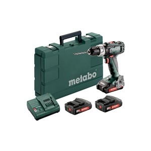 METABO WKRĘTARKA UD.SB 18 L 3x2,0Ah ...