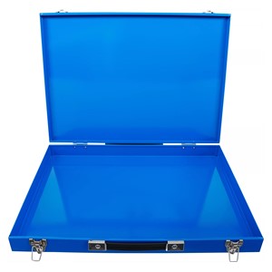 BGS Metalni kovčeg za alat, prazan | za umetke za radionička kolica 3 /3 BGS