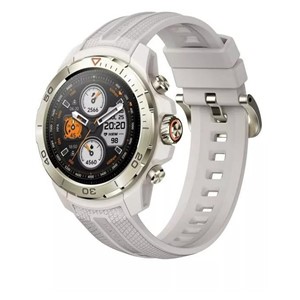 Mibro GS Explorer Desert White Smartwatch (white)