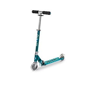 Micro scooter Sprite LED Petrol Stripe