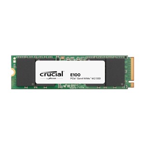 Micron CT2000E100SSD8 internal solid state drive 2 TB M.2 PCI Express 4.0 NVMe