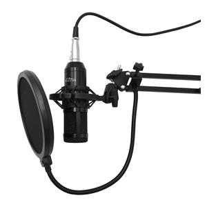 Microphone with accessories kit STUDIO AND STREAMING MICROPHONE MT397K