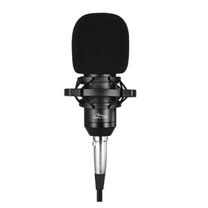 Microphone with accessories kit STUDIO AND STREAMING MICROPHONE MT397K 3