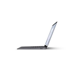 Microsoft Surface Laptop 5 Intel® Core™ i5 i5-1245U 34.3 cm (13.5") Touchscreen 16 GB LPDDR5x-SDRAM 256 GB SSD Wi-Fi 6 (802.11ax) Windows 11 Pro Platinum 3