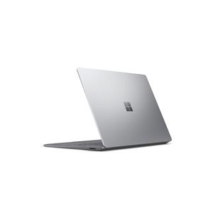 Microsoft Surface Laptop 5 Intel® Core™ i5 i5-1245U 34.3 cm (13.5") Touchscreen 16 GB LPDDR5x-SDRAM 256 GB SSD Wi-Fi 6 (802.11ax) Windows 11 Pro Platinum 4