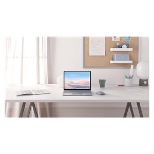 Microsoft Surface Laptop Go Intel® Core™ i5 i5-1035G1 31.6 cm (12.4") Touchscreen 8 GB LPDDR4x-SDRAM 256 GB SSD Wi-Fi 6 (802.11ax) Windows 10 Pro Platinum 11