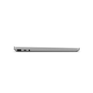 Microsoft Surface Laptop Go Intel® Core™ i5 i5-1035G1 31.6 cm (12.4") Touchscreen 8 GB LPDDR4x-SDRAM 256 GB SSD Wi-Fi 6 (802.11ax) Windows 10 Pro Platinum 3