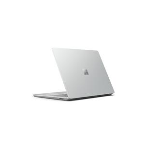 Microsoft Surface Laptop Go Intel® Core™ i5 i5-1035G1 31.6 cm (12.4") Touchscreen 8 GB LPDDR4x-SDRAM 256 GB SSD Wi-Fi 6 (802.11ax) Windows 10 Pro Platinum 4