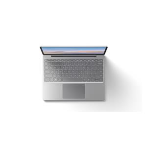 Microsoft Surface Laptop Go Intel® Core™ i5 i5-1035G1 31.6 cm (12.4") Touchscreen 8 GB LPDDR4x-SDRAM 256 GB SSD Wi-Fi 6 (802.11ax) Windows 10 Pro Platinum 5