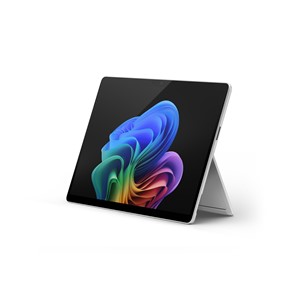 Microsoft Surface Pro 11 Copilot+ PC Snapdragon 512 GB 33 cm (13) 16 GB Wi-Fi 7 (802.11be) Windows 11 Pro Platinum