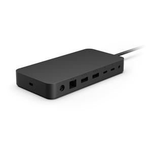 Microsoft Surface Thunderbolt 4 Dock Wired Black