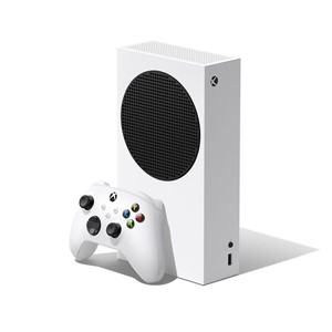 Microsoft Xbox Series S – 1TB Wi-Fi White