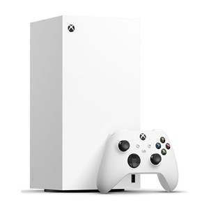 Microsoft Xbox Series X 1 TB Wi-Fi White