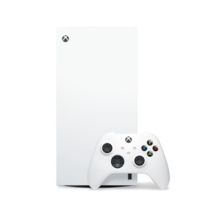 Microsoft Xbox Series X 1 TB Wi-Fi White