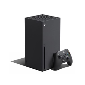 Microsoft Xbox Series X 1000 GB Wi-Fi Black