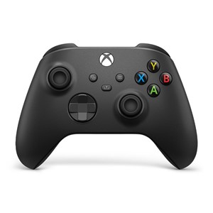 Microsoft Xbox Wireless Controller Black Bluetooth Gamepad Analogue /Digital Android, PC, Xbox One, Xbox One S, Xbox One X, Xbox Series S, Xbox Series X, iOS