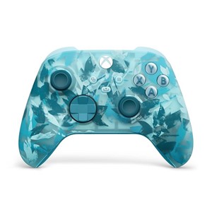 Microsoft Xbox Wireless Controller – Ice Breaker Special Edition Turquoise Bluetooth Gamepad Analogue /Digital Android, PC, Xbox One, Xbox Series S, Xbox Series X, iOS