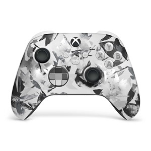 Microsoft Xbox Wireless Controller – Storm Breaker Special Edition Black, White Bluetooth Gamepad Analogue /Digital Android, PC, Xbox One, Xbox Series S, Xbox Series X, iOS