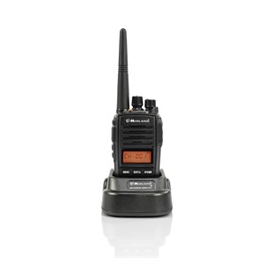Midland G18 - PMR446 two-way radio 8 channels 446.00625 - 446.09375 MHz Black