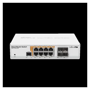 Mikrotik Cloud Router Switch CRS112-8P-4S-IN