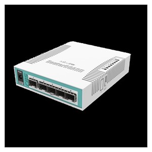 Mikrotik CRS106-1C-5S SFP Cloud Router Switch