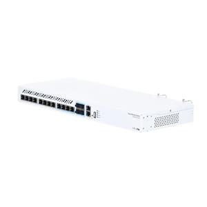 Mikrotik CRS312-4C+8XG-RM network switch L3 10G Ethernet (100/1000/10000) White 1U 3