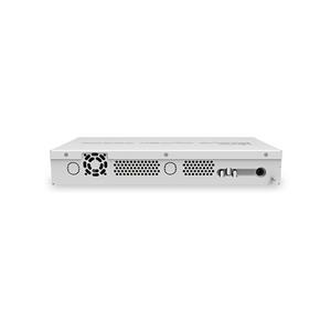 Mikrotik CRS326-24G-2S+IN network switch Managed Gigabit Ethernet (10/100/1000) Power over Ethernet (PoE) White 4