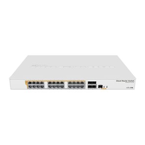 Mikrotik CRS328-24P-4S+RM MikroTik Cloud Router /Switch