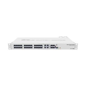 Mikrotik CRS328-4C-20S-4S+RM network switch Managed L2 /L3 1U White