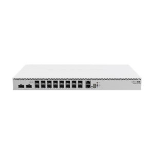 Mikrotik CRS518-16XS-2XQ-RM network switch Managed Fast Ethernet (10 /100)