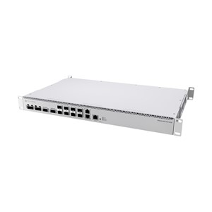 Mikrotik CRS812 DDQ 10G Ethernet (100 /1000 /10000)