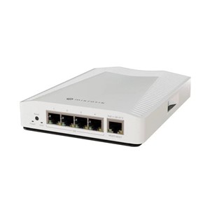 MikroTik Ethernet switch | CRS304-4XG-IN | Ethernet switch | Desktop, DIN rail mountable | 10 Gbps (RJ-45) ports quantity 4
