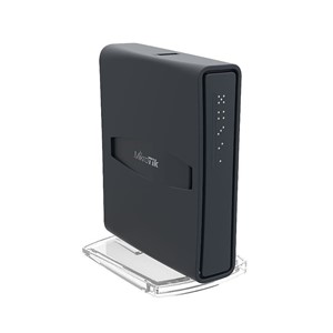 Mikrotik hAP ac lite tower Black Power over Ethernet (PoE)