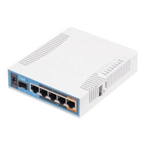 MikroTik hAP ac (RB962UiGS-5HacT2HnT) router