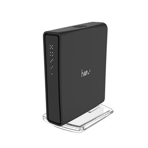 MikroTik hAP ac² wireless router (RBD52G-5HacD2HnD-TC)