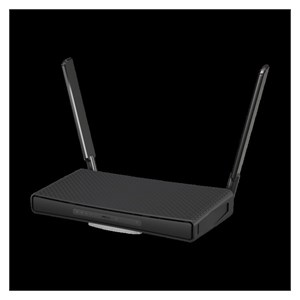 Mikrotik hAP ax³ router