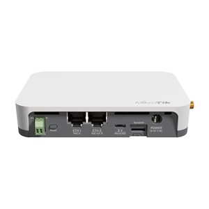 Mikrotik KNOT LR8G gateway /controller 100 Mbit /s