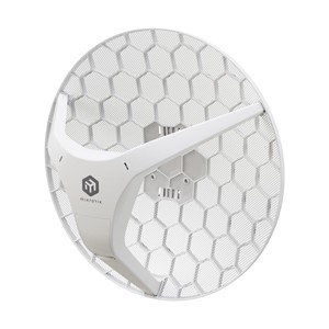 Mikrotik LHG 5 ax 1200 Mbit /s White Power over Ethernet (PoE)