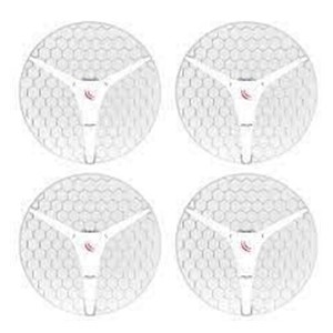 Mikrotik LHG XL 5 ac (4pcs) 867 Mbit /s White Power over Ethernet (PoE)