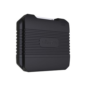 Mikrotik LtAP LTE6 kit 300 Mbit /s Black Power over Ethernet (PoE)