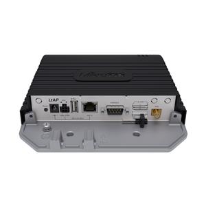 MikroTik LtAP LTE6 kit with Dual Core LtAP-2HnD&FG621-EA 802.11ax 10/100/1000 Mbit/s Ethernet LAN (RJ-45) ports 1 Mesh Support No MU-MiMO Yes 3