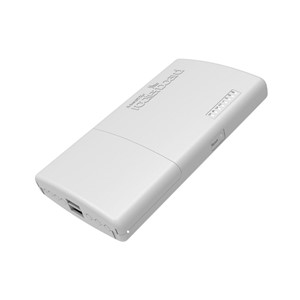 Mikrotik PowerBox Pro wired router Gigabit Ethernet White
