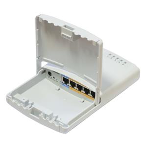 Mikrotik PowerBox wired router Fast Ethernet White 2