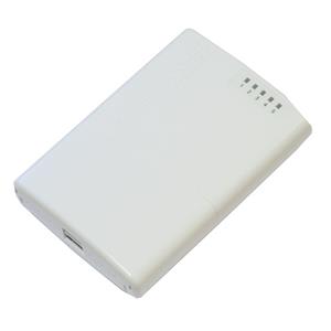 Mikrotik PowerBox wired router Fast Ethernet White