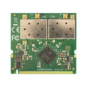 Mikrotik R52HND network card Internal WLAN