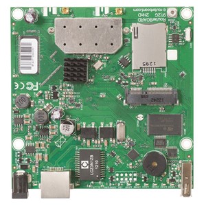 Mikrotik RB912UAG-2HPND network equipment spare part Motherboard