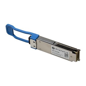 Mikrotik relays module XQ+31LC10D QSFP28 1309 nm