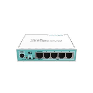 Mikrotik router RB750GR3